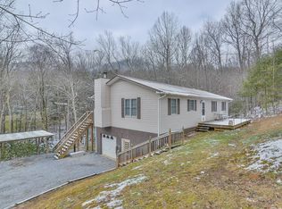 451 Campbell Rd, Unicoi, TN 37692