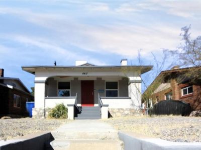 4411 Trowbridge Dr, El Paso, TX, 79903