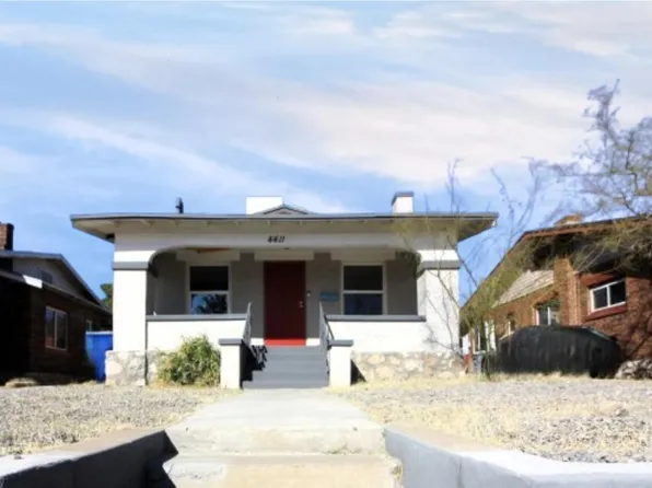 4411 Trowbridge Dr, El Paso, TX 79903