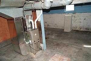 Brand New Furnance