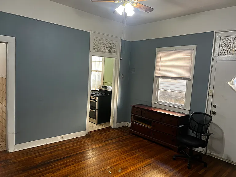 Main living space