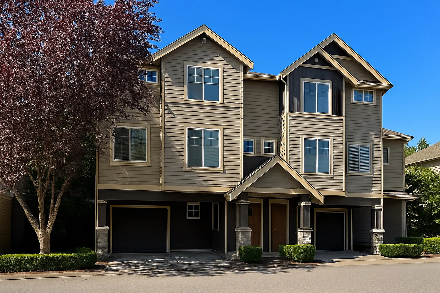 3 bed, 2.5 bath, 1687 sqft, $3,200 — Photo 1