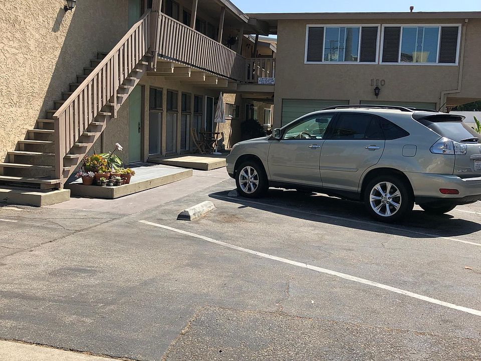 Beach building in Riviera Village