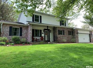 2536 Greenbriar Rd, Springfield, IL 62704