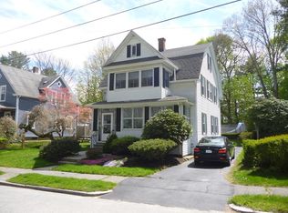 25 Knox St, Worcester, MA 01603