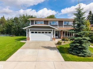 190 Gariepy Cres NW, Edmonton, AB T6M 1A2