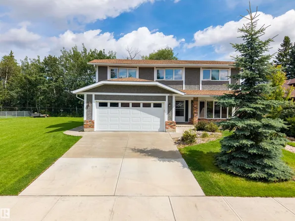 190 Gariepy Cres NW, Edmonton, AB T6M 1A2