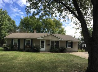 2001 Younce St, Franklin, IN 46131