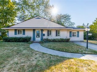 3836 Milford Dr, Dayton, OH 45429