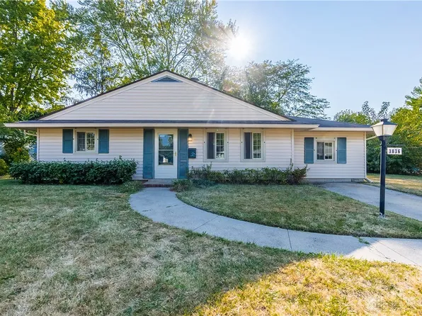 3836 Milford Dr, Dayton, OH 45429