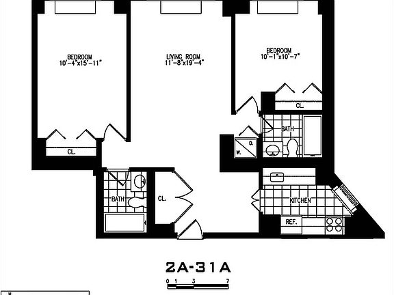 2nd image of 245 E 44th St APT 14A