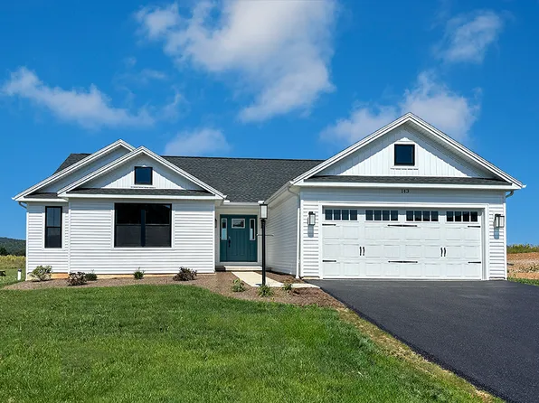 Hampton Plan, Appleview Estates