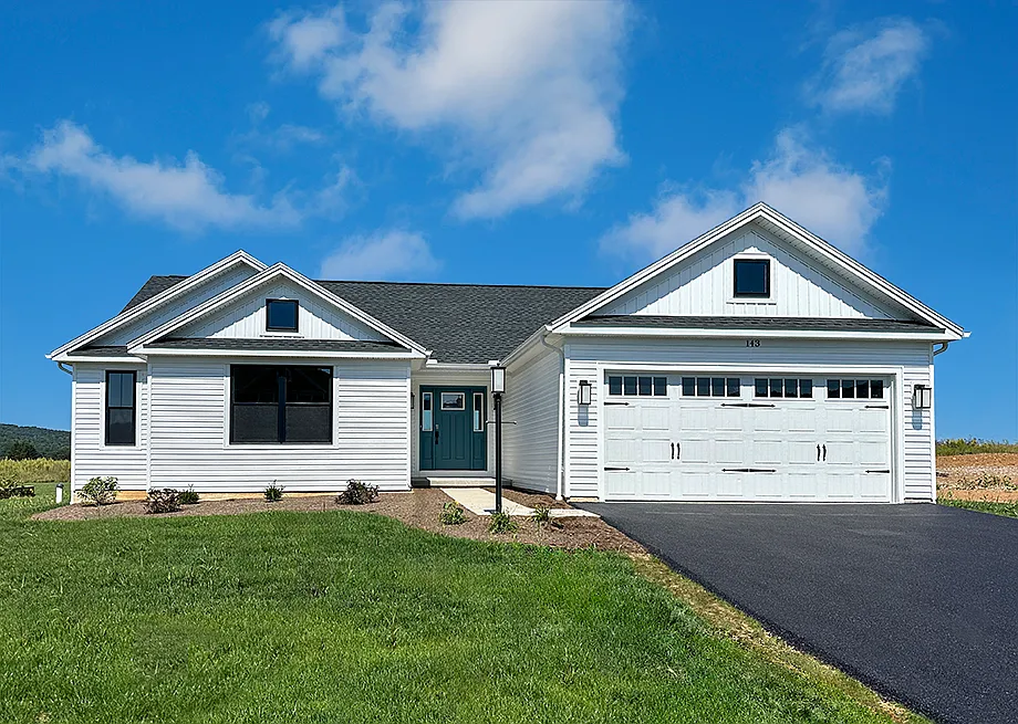 Hampton Plan, Appleview Estates photo 1
