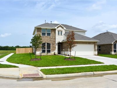13718 Kodiak Brown Bear St, Crosby, TX, 77532