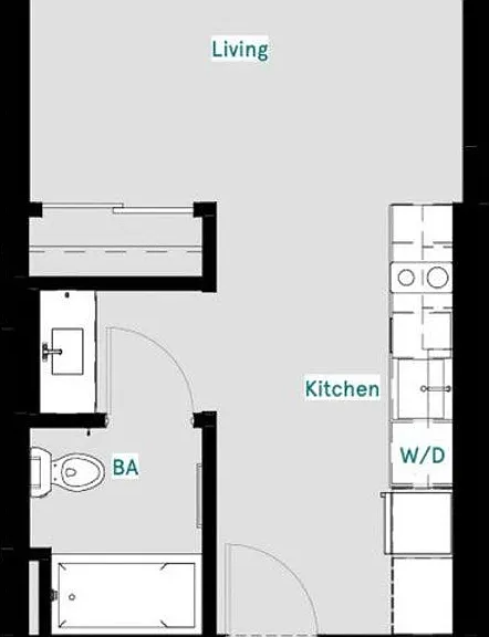 Alvera Apartments — Photo 79