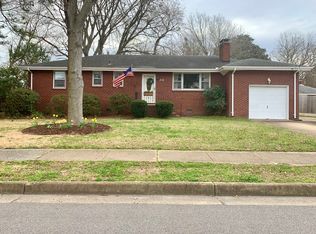 210 Faulk Rd, Norfolk, VA 23502