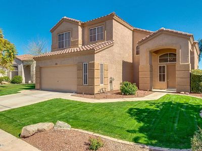 3543 S Cosmos Dr, Chandler, AZ, 85248