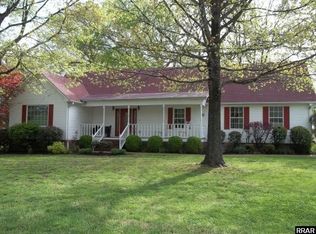 155 Gene Adams Rd, Martin, TN 38237