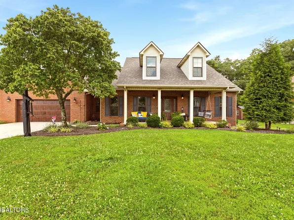 112 Rutherford Ct, Clinton, TN 37716