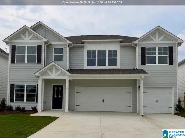 206 Bellehurst Dr, Warrior, AL 35180