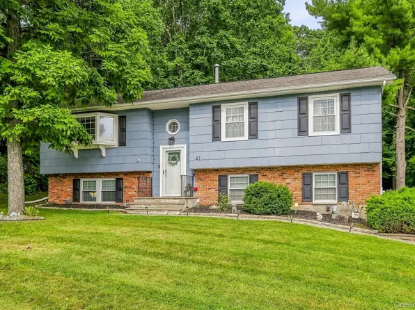 41 Forestdale Avenue, Monroe, NY 10950