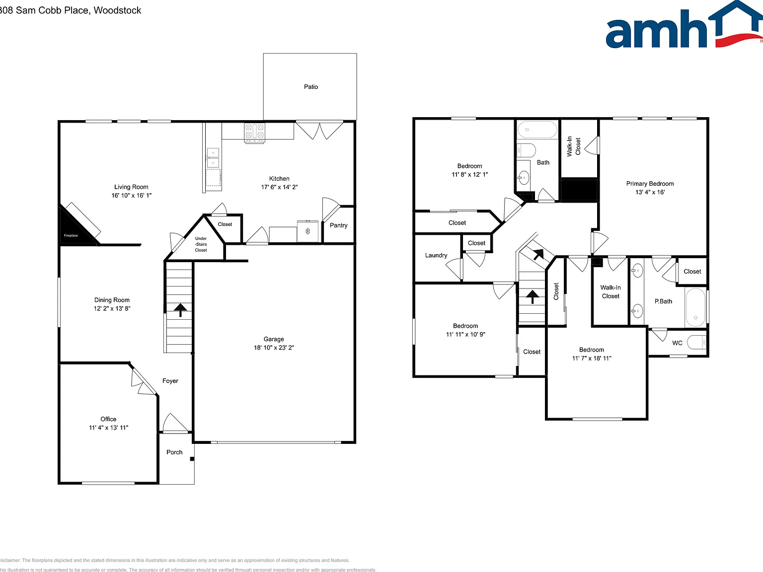 4 bed, 2.5 bath, 2136 sqft, $2,370 — Photo 2