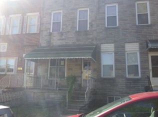 1639 Locust St, Baltimore, MD 21226