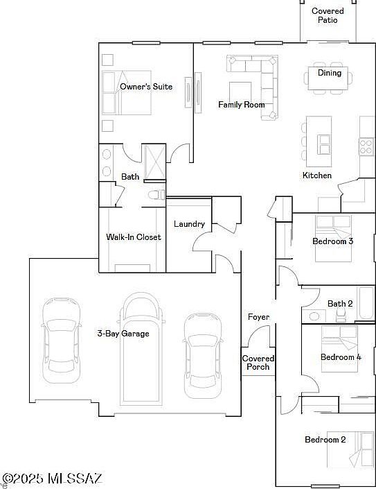 2nd image of 17524 S Nicholas Falls Dr