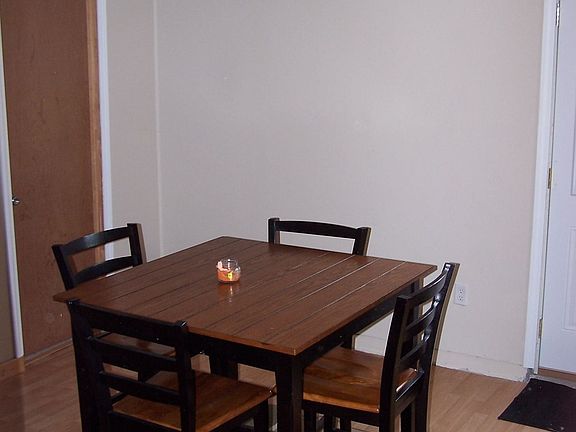 Separate Dining Room
