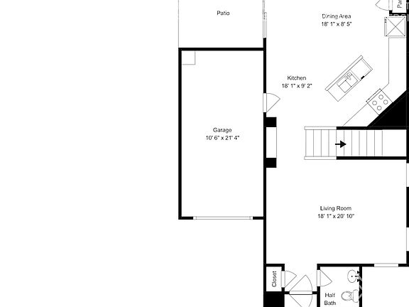 2nd image of 4820 Golden Shimmer Ave