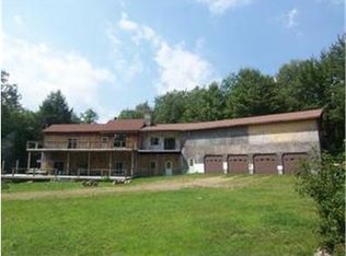 1415 Big Shanty Rd, Lewis Run, PA 16738