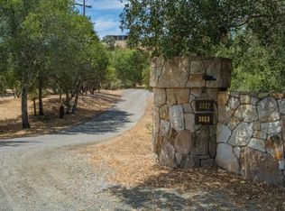 3053 Wood Valley Rd, Sonoma, CA 95476