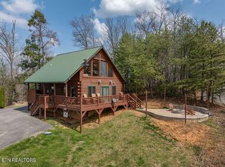 1106 Back Ridge Ct, Gatlinburg, TN 37738