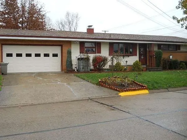 1207 13th St, Glen Dale, WV 26038