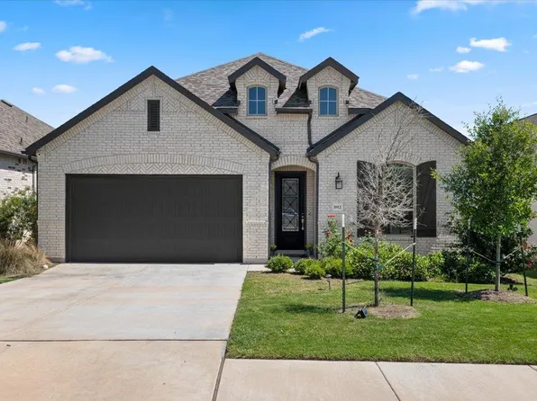 1812 David Ezra St, Leander, TX 78641