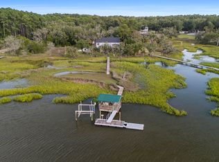 8272 Palmetto Rd, Edisto Island, SC 29438