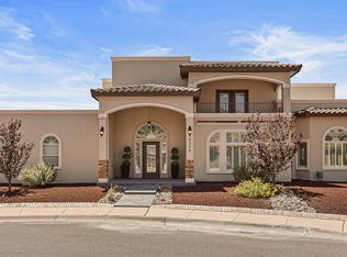 6310 Franklin Crest Dr, El Paso, TX 79912