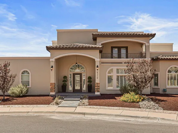 6310 Franklin Crest Dr, El Paso, TX 79912