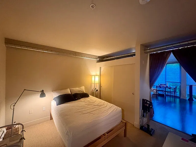 1 bed, 1.0 bath, 541 sqft, $1,950 — Photo 4