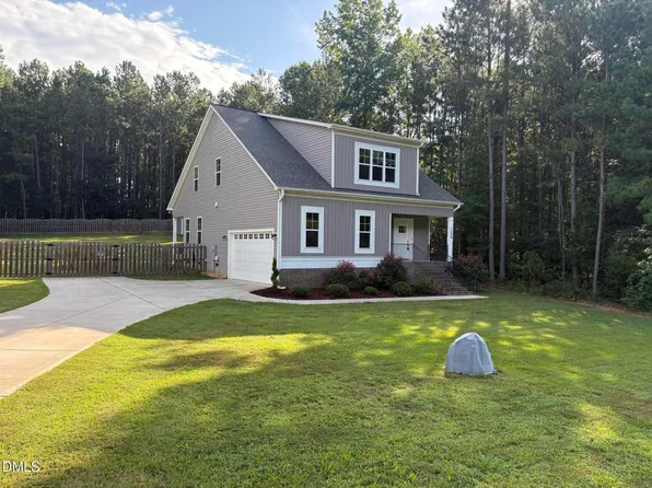 1208 Montgomery Rd, Franklinton, NC 27525