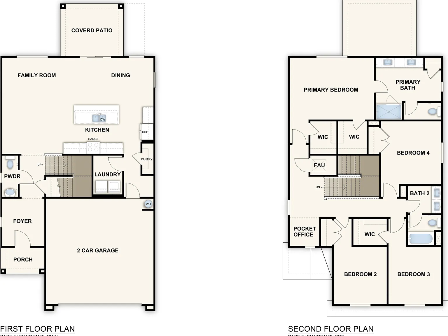 4 bed, 2.5 bath, 2169 sqft, $2,335 — Photo 2