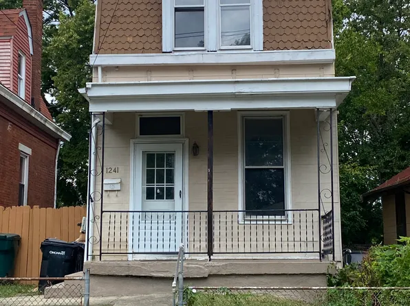 1241 Gilsey Ave, Cincinnati, OH 45205
