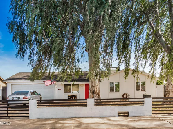 6549 W HUBBELL Street, Phoenix, AZ 85035