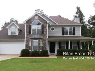 4558 Mitchells Ridge Dr, Ellenwood, GA 30294