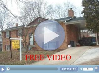 6904 Fulford St, Clinton, MD 20735