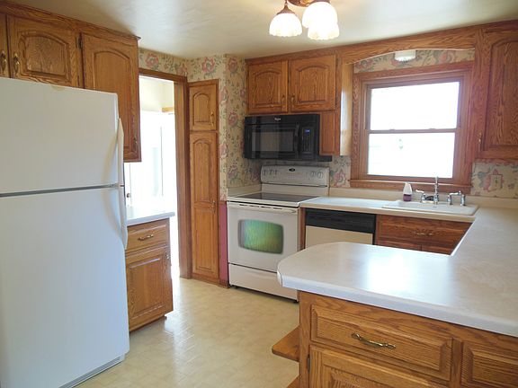 All Appliances Included