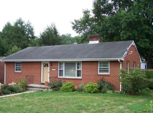 3210 Fleetwood Ave, Roanoke, VA 24015
