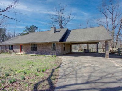 4580 County Road 34, Doddridge, AR, 71834