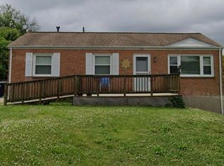 151 Return Rd, Roanoke, VA 24019