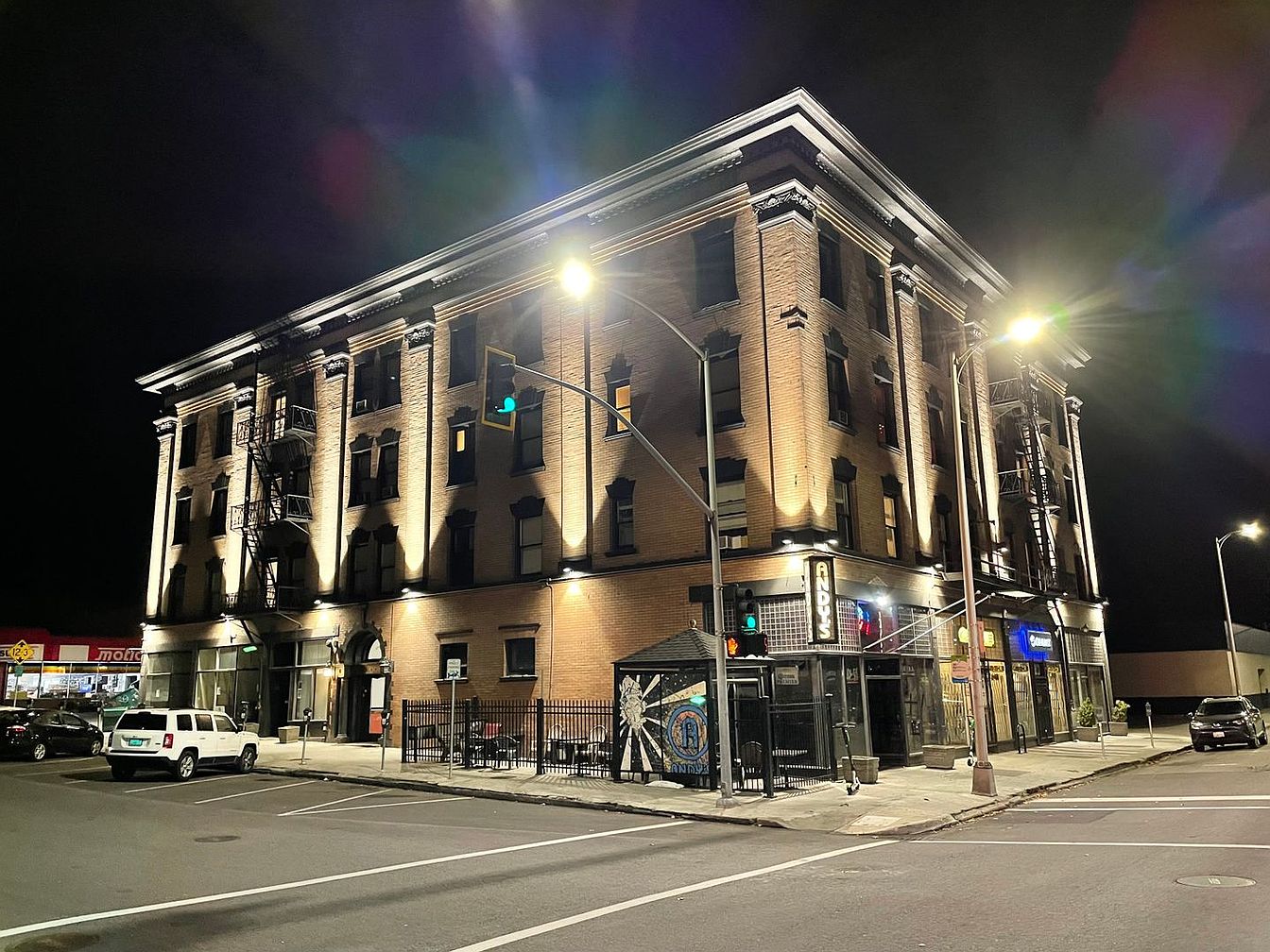 Building Photo